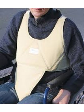PETTORALE PELVICO CON BRETELLE